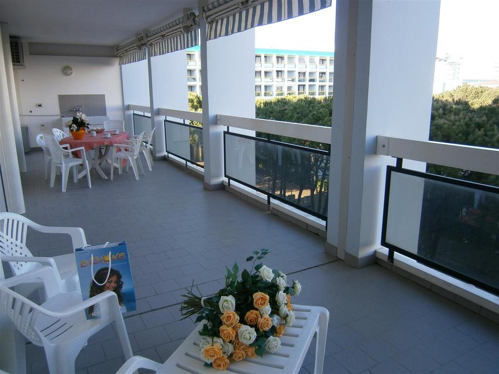 Auriga Del Sole Apartment Bibione Exterior photo