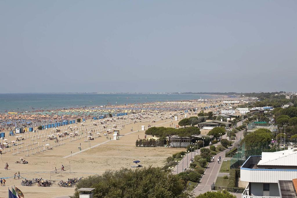 Auriga Del Sole Apartment Bibione Exterior photo