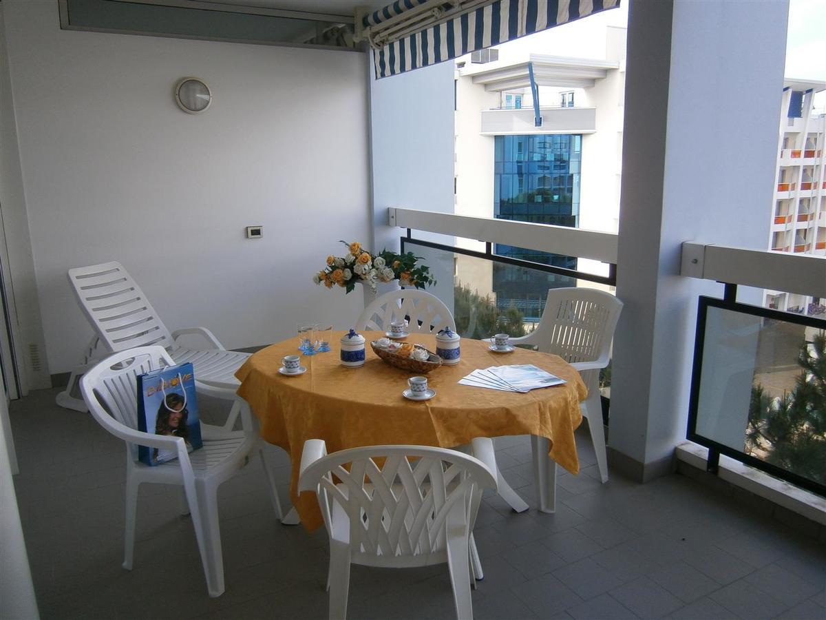 Auriga Del Sole Apartment Bibione Exterior photo